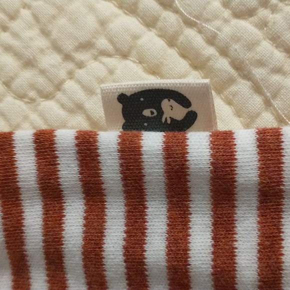 NWOT RABBIT+ BEAR ORGANIC COTTON SET - Picture 8 of 12